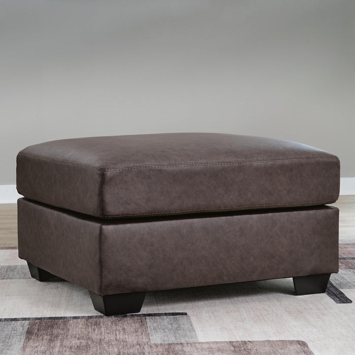 Ashley Express - WillowBend Oversized Accent Ottoman