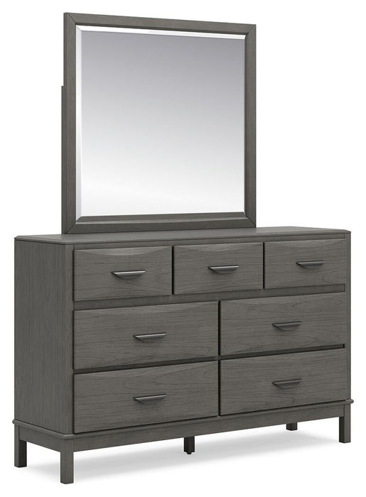 Mazing Five Drawer Chest