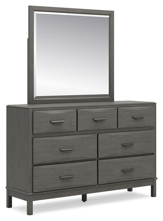 Mazing Five Drawer Chest