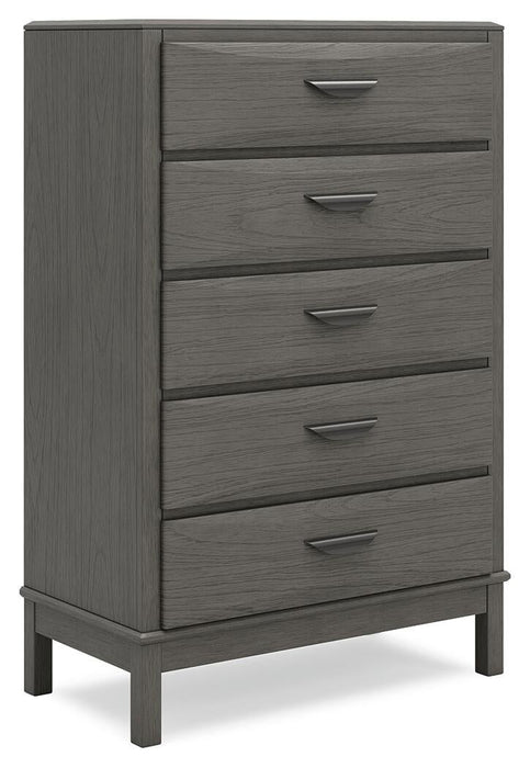 Mazing Five Drawer Chest