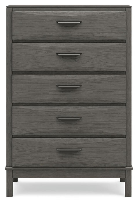 Mazing Five Drawer Chest