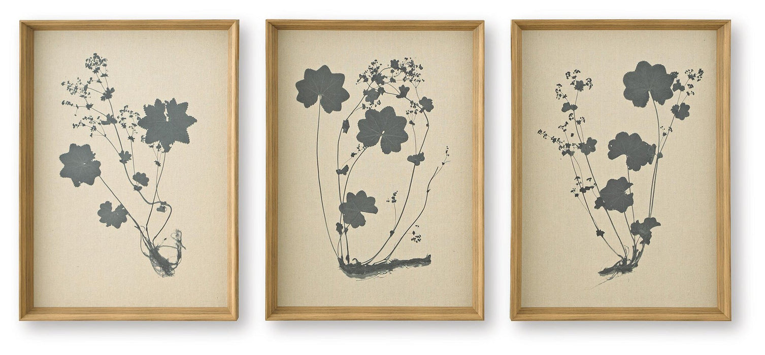Ashley Express - Huddwick Wall Art Set (3/CN)