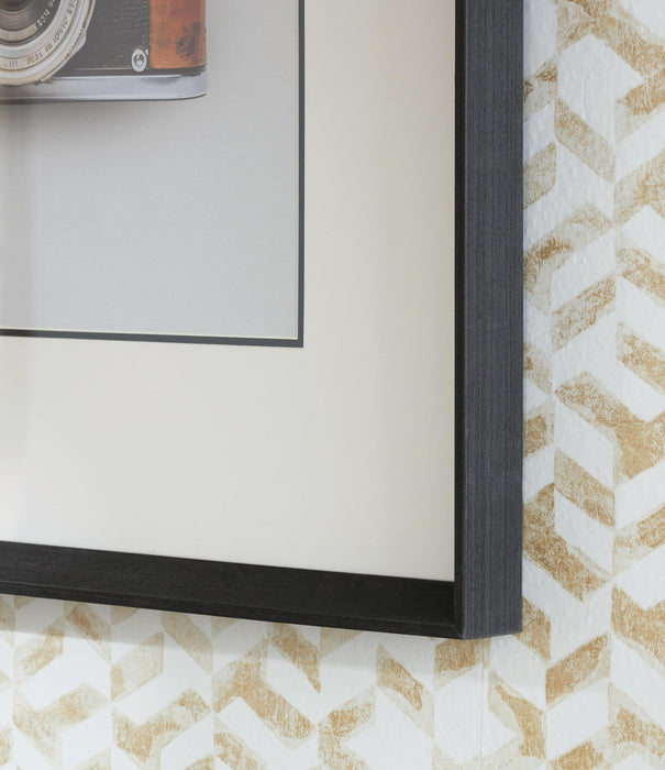 Ashley Express - Dirkgrove Wall Art Set (2/CN)