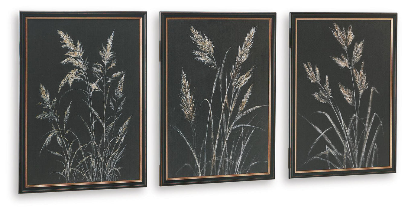 Ashley Express - Janisburg Wall Art Set (3/CN)