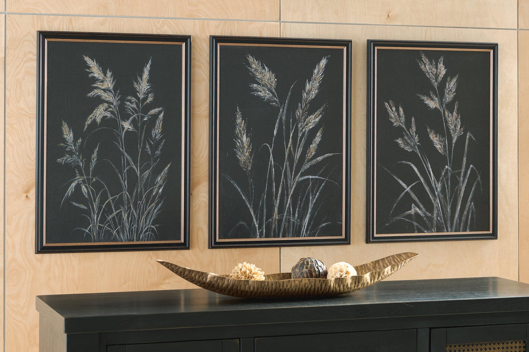 Ashley Express - Janisburg Wall Art Set (3/CN)