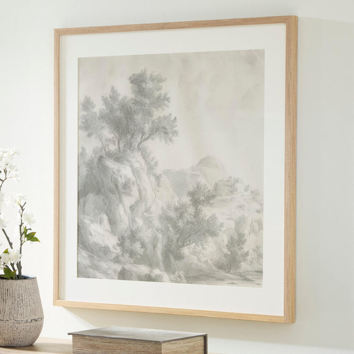 Casslock Wall Art