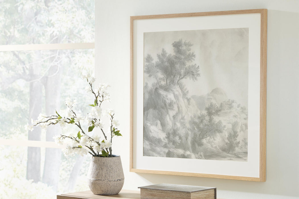 Casslock Wall Art
