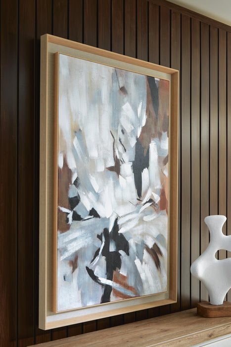 Kerrden Wall Art