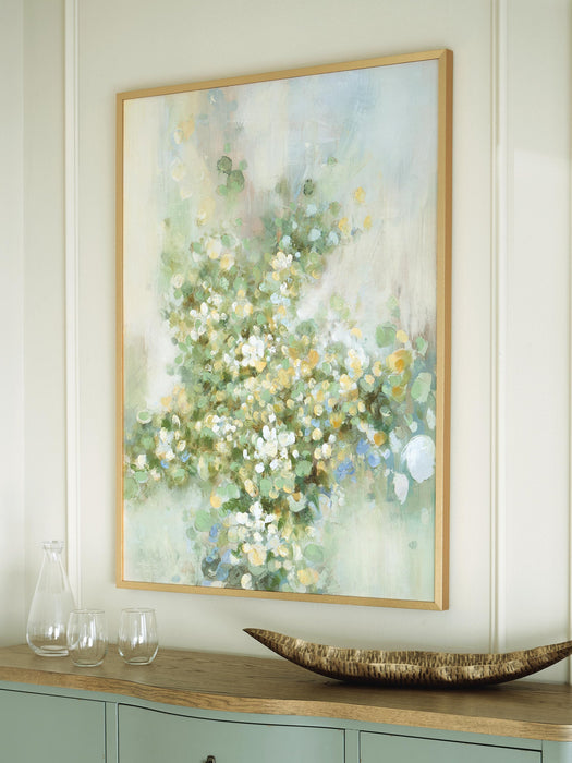Reedster Wall Art