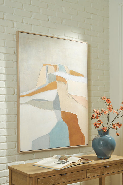 Vennfield Wall Art