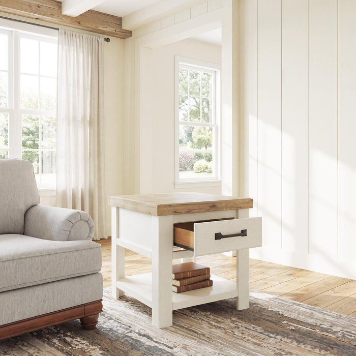 Ashley Express - Savonport Rectangular End Table