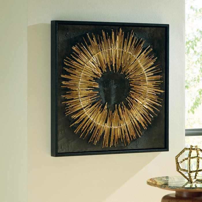 Ashley Express - Buddins Wall Art