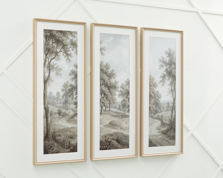 Ashley Express - Dixonburg Wall Art Set (3/CN)