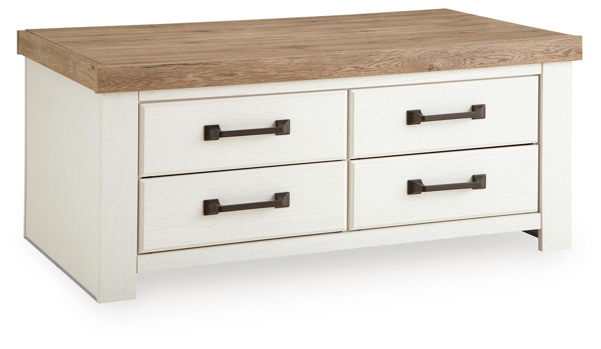 Ashley Express - Savonport Rectangular Cocktail Table
