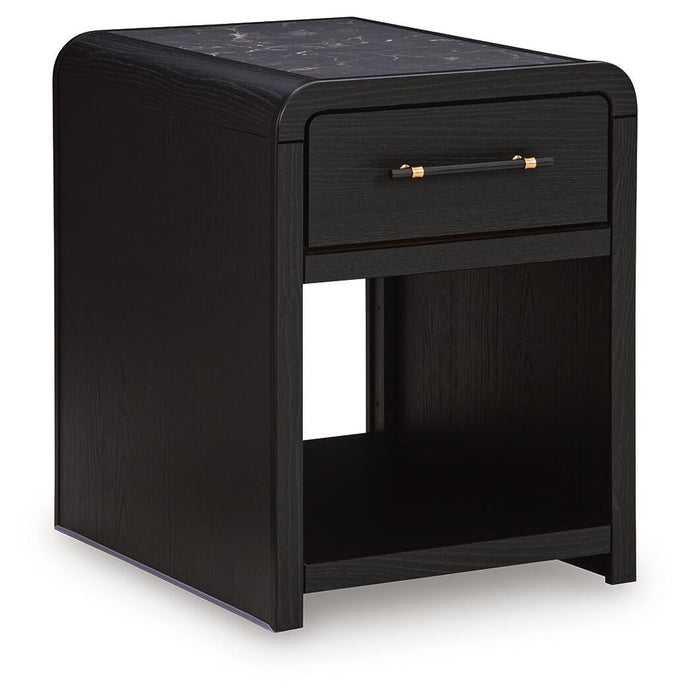 Ashley Express - Clanden Rectangular End Table