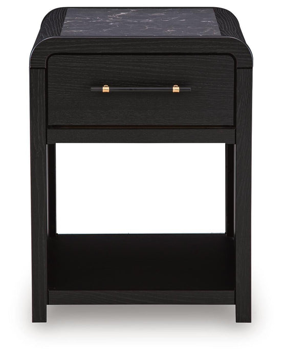Ashley Express - Clanden Rectangular End Table