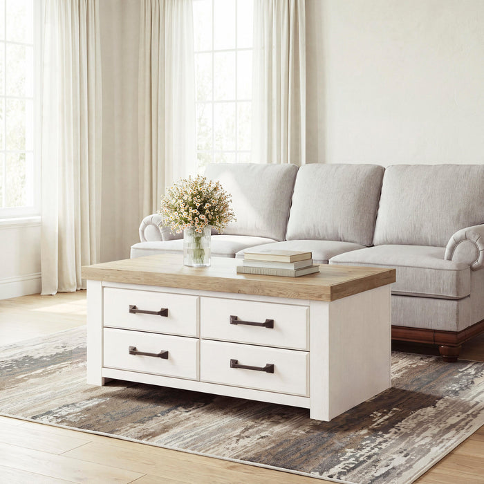 Ashley Express - Savonport Rectangular Cocktail Table