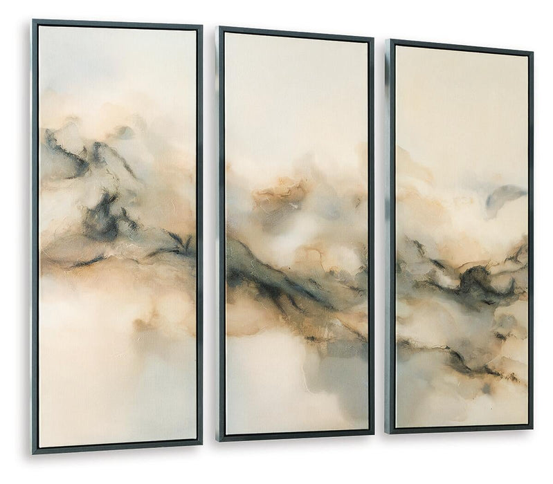 Ashley Express - Larrondale Wall Art Set (3/CN)