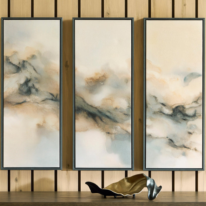 Ashley Express - Larrondale Wall Art Set (3/CN)