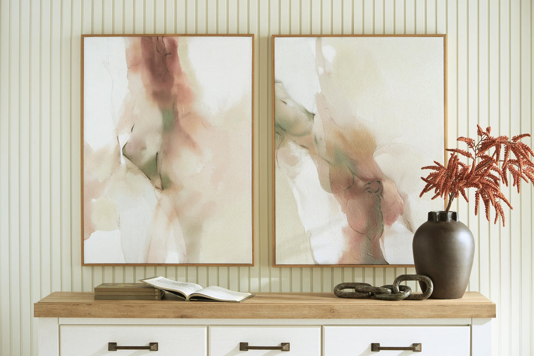 Ashley Express - Brettwarth Wall Art Set (2/CN)