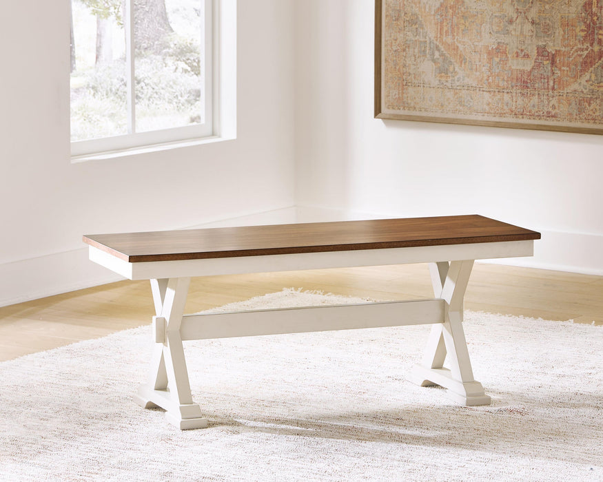 Ashley Express - Brinfern Large Dining Room Bench