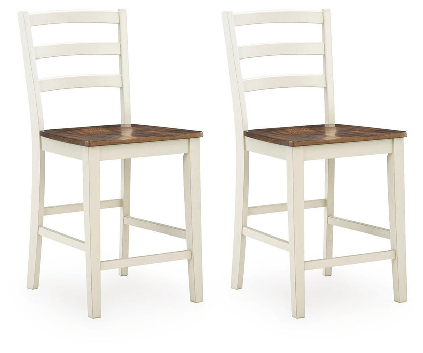 Ashley Express - Brinfern Barstool (2/CN)