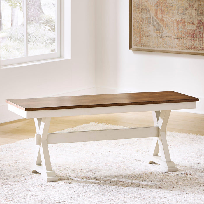 Ashley Express - Brinfern Large Dining Room Bench
