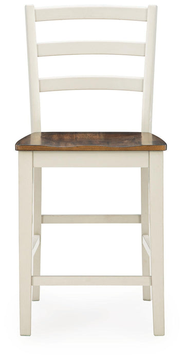 Ashley Express - Brinfern Barstool (2/CN)