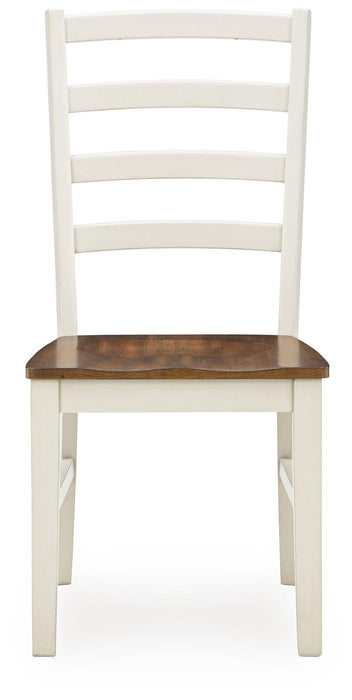 Ashley Express - Brinfern Dining Room Side Chair (2/CN)