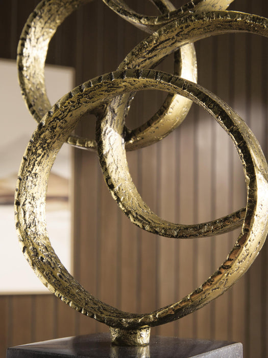 Ashley Express - Wellcott Sculpture