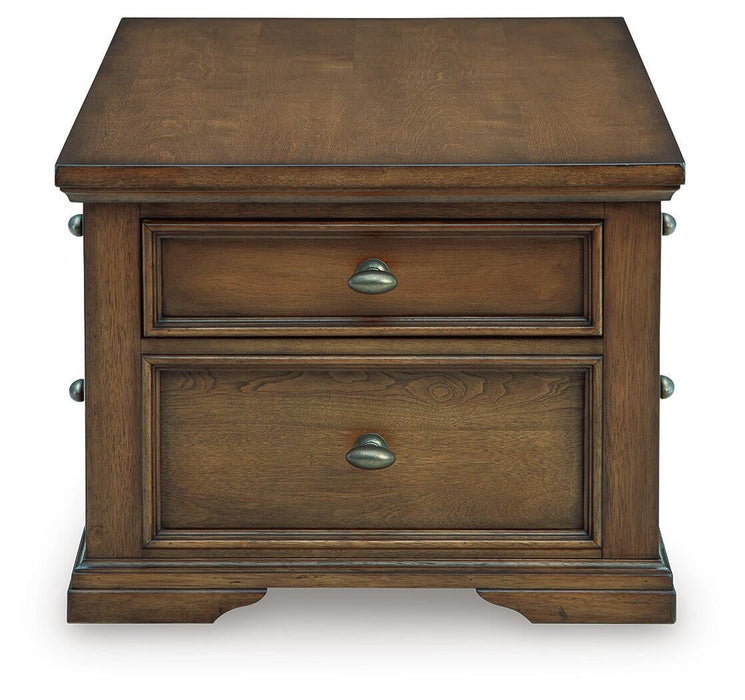 Channley Lift Top Cocktail Table