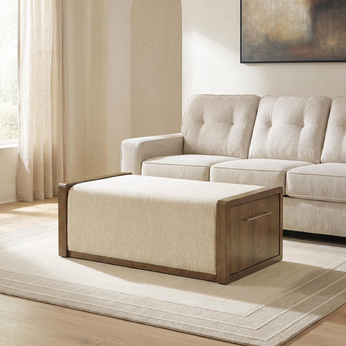 Marxmore UPH Ottoman with Storage