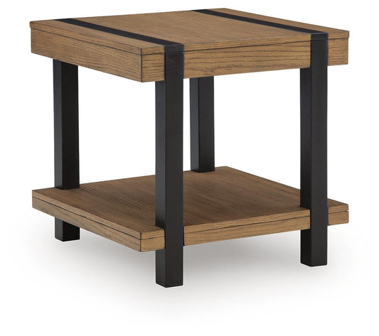 Ashley Express - Jorannti Square End Table