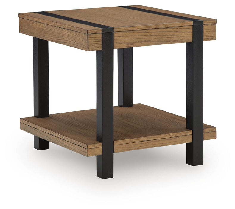 Ashley Express - Jorannti Square End Table