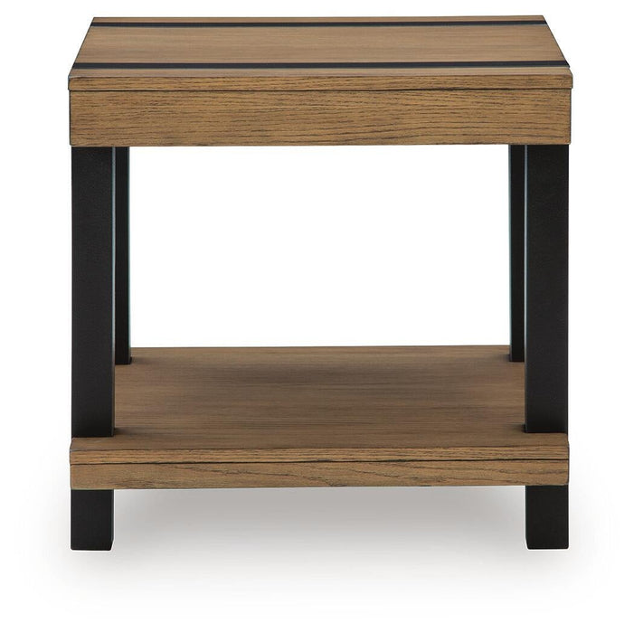Ashley Express - Jorannti Square End Table