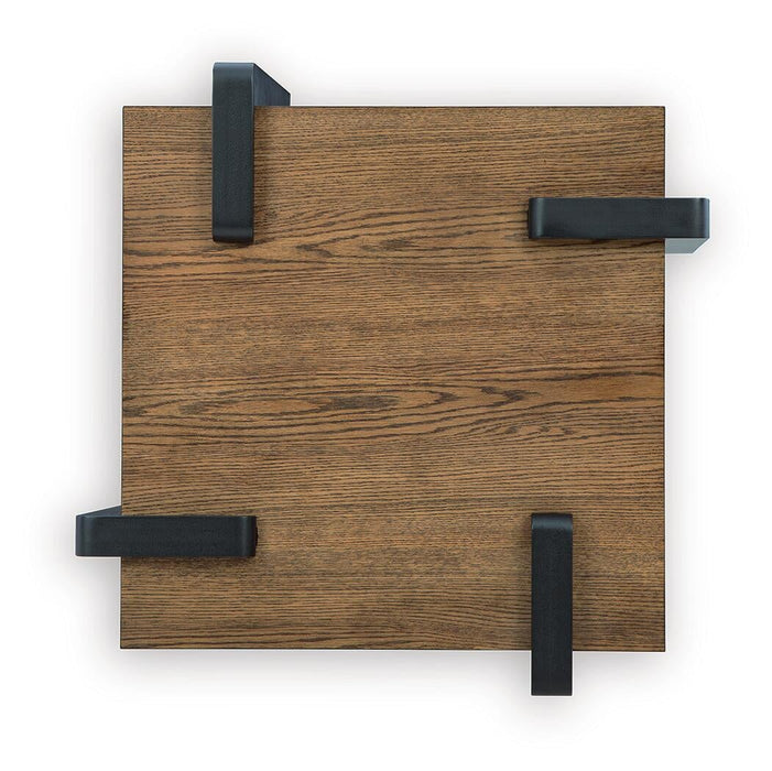 Ashley Express - Weathermore Square End Table