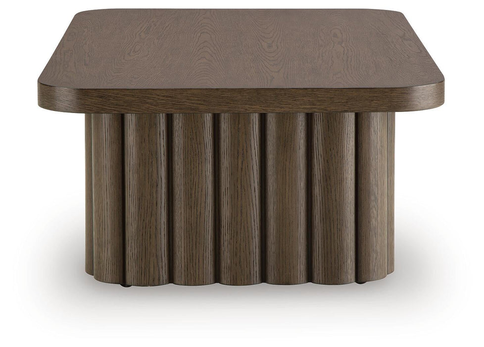 Darimore Rectangular Cocktail Table