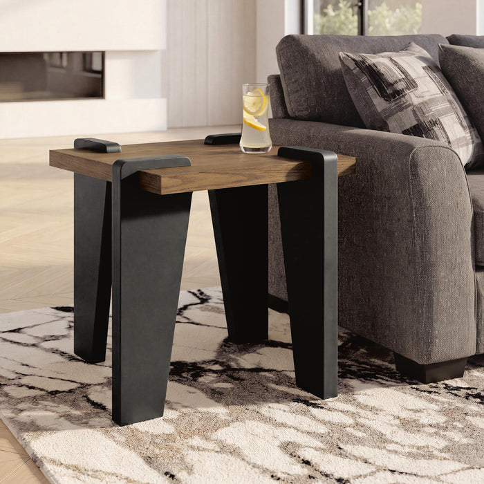 Ashley Express - Weathermore Square End Table