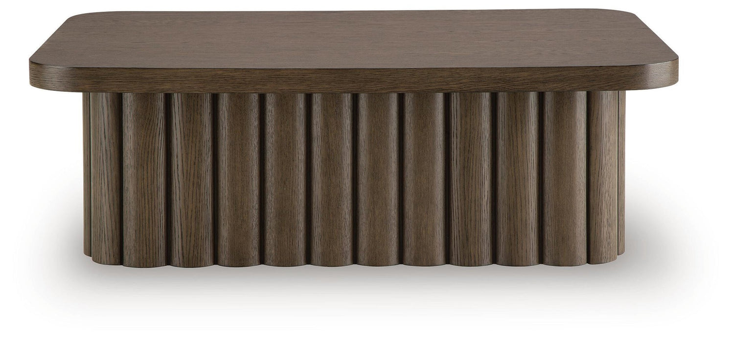 Darimore Rectangular Cocktail Table