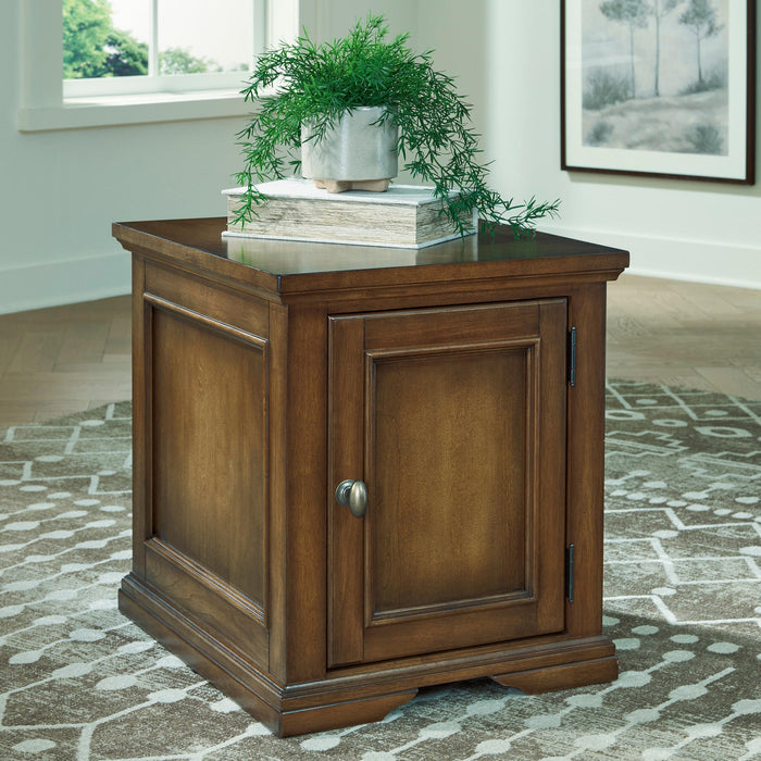 Channley Rectangular End Table