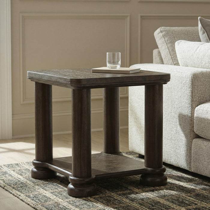 Ashley Express - Bannette Square End Table