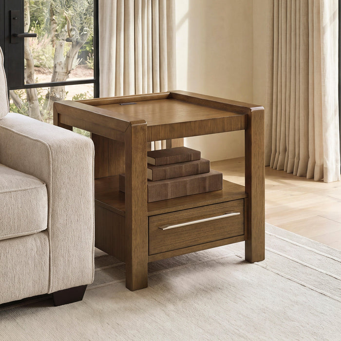 Marxmore Square End Table
