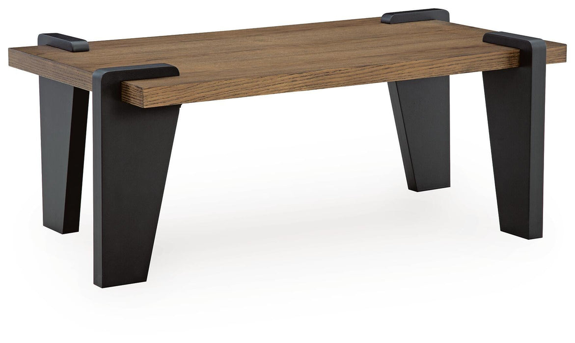 Weathermore Rectangular Cocktail Table