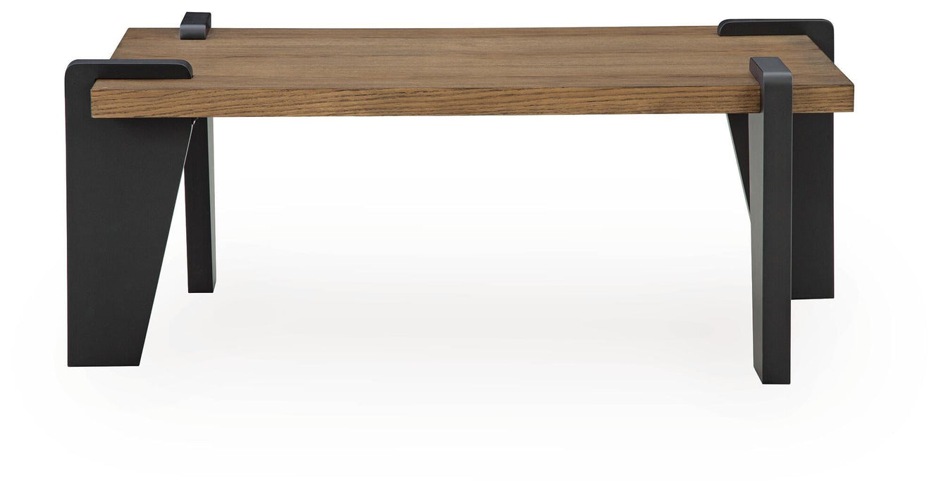 Weathermore Rectangular Cocktail Table