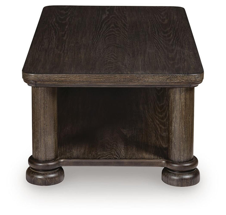 Bannette Rectangular Cocktail Table