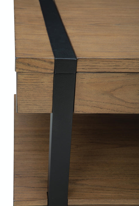 Jorannti Rect Lift Top Cocktail Table