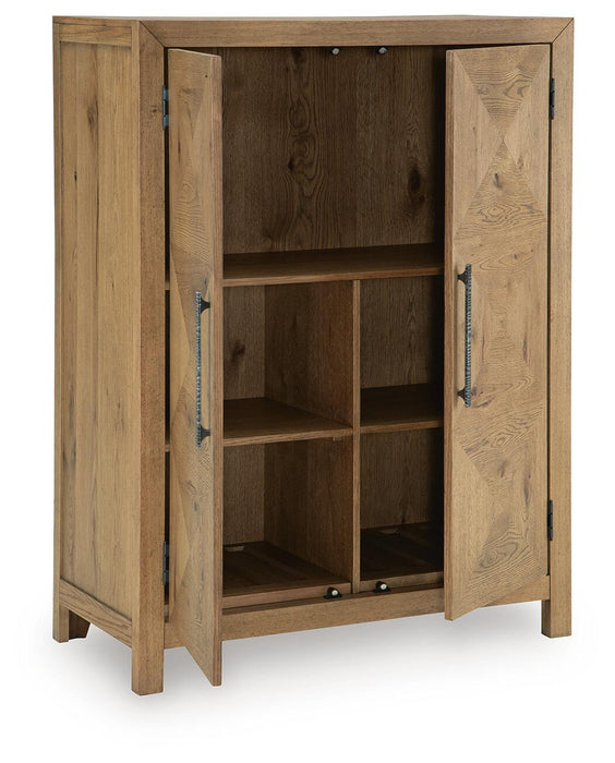 Clayburns Bar Cabinet