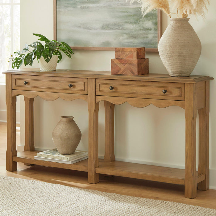 Whitmund Console Sofa Table