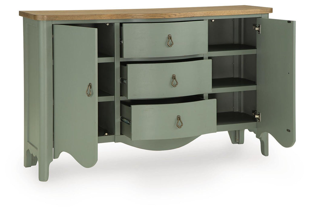 Actonville Accent Cabinet