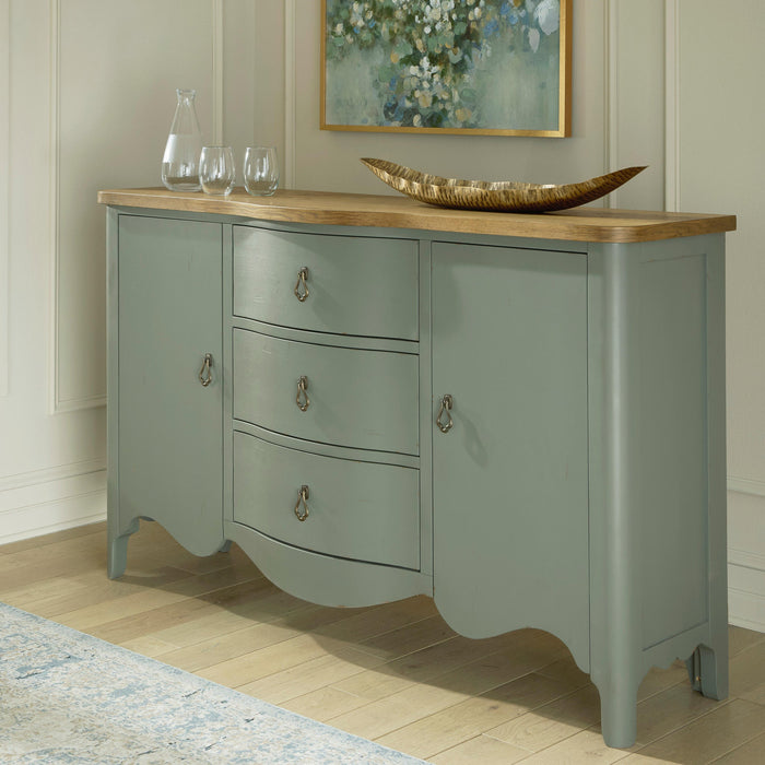 Actonville Accent Cabinet